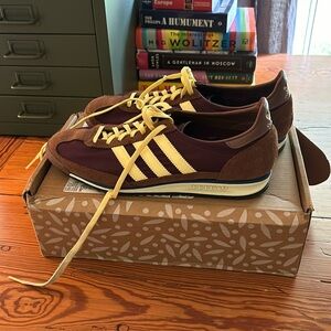 Adidas SL 72 OG sneakers Pre Loved Brown